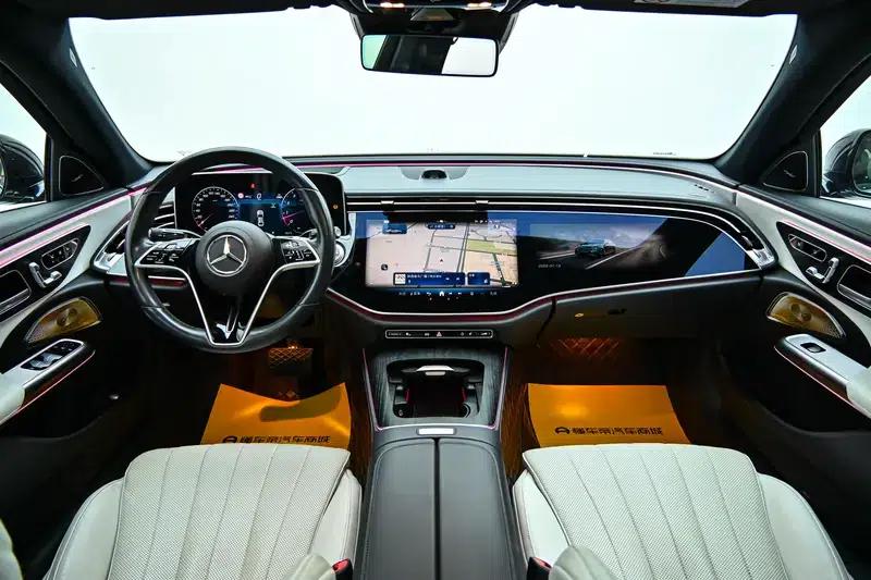 Mercedes-Benz E-Class 2024 E 300 L Luxury Sedan — миниатюра 14