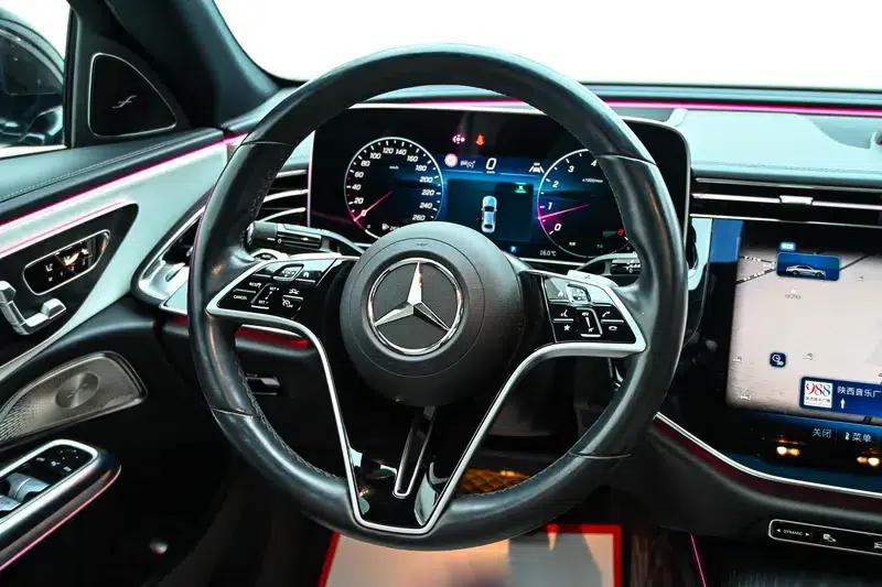 Mercedes-Benz E-Class 2024 E 300 L Luxury Sedan — миниатюра 16