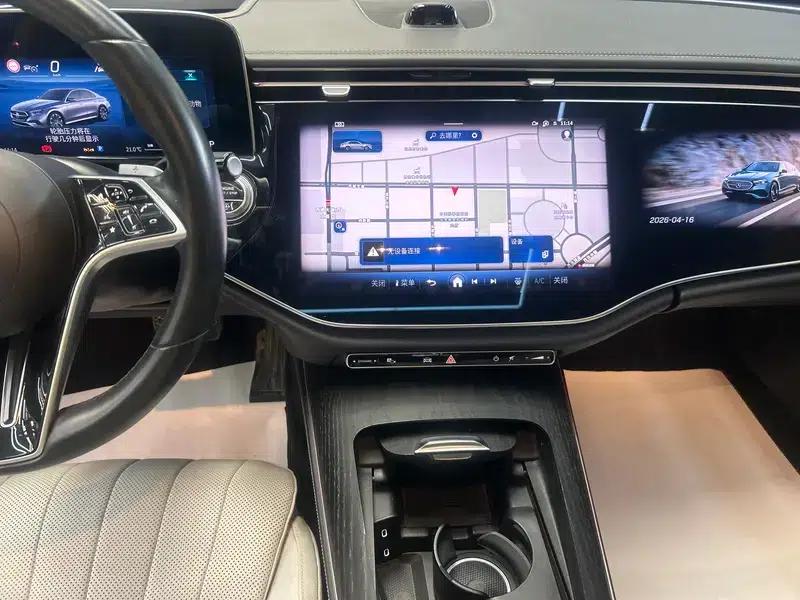 Mercedes-Benz E-Class 2024 E 300 L Luxury Sedan — миниатюра 24