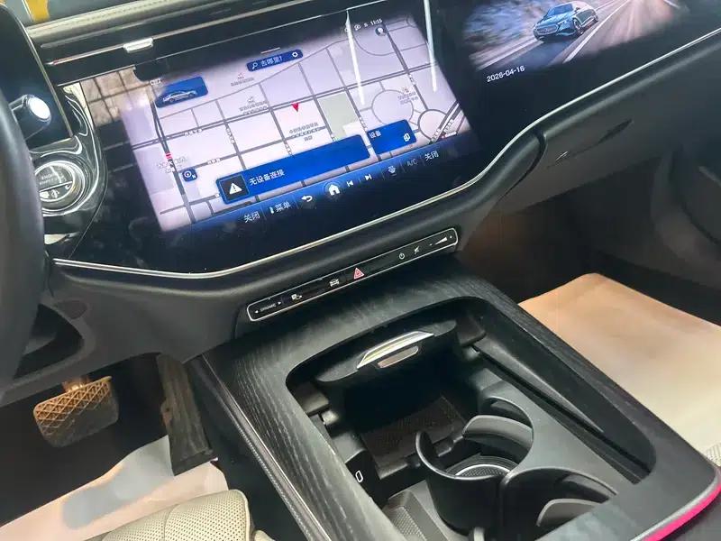 Mercedes-Benz E-Class 2024 E 300 L Luxury Sedan — миниатюра 25