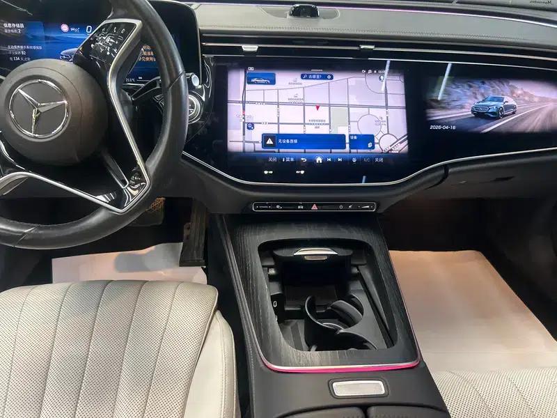 Mercedes-Benz E-Class 2024 E 300 L Luxury Sedan — миниатюра 29