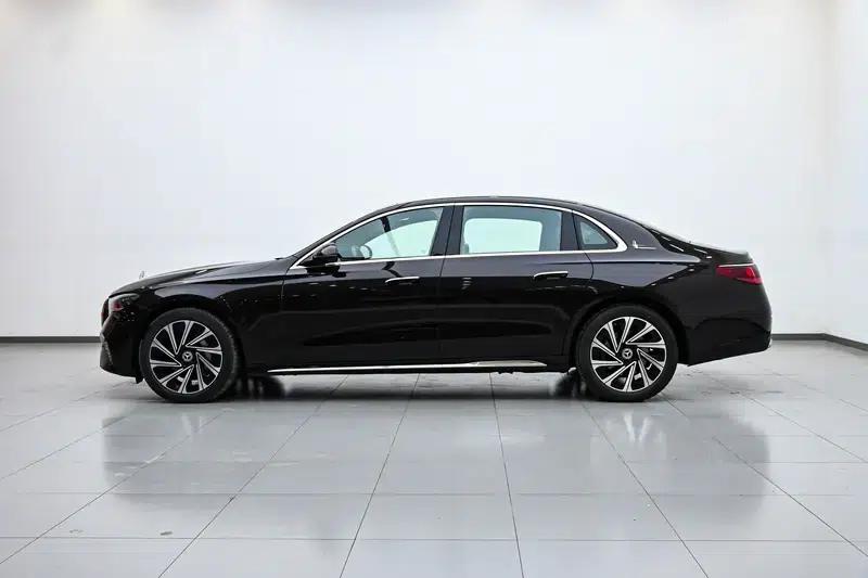 Mercedes-Benz E-Class 2024 E 300 L Luxury Sedan — миниатюра 4