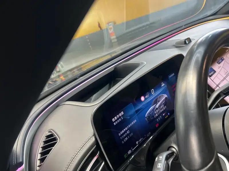 Mercedes-Benz E-Class 2024 E 300 L Luxury Sedan — миниатюра 31