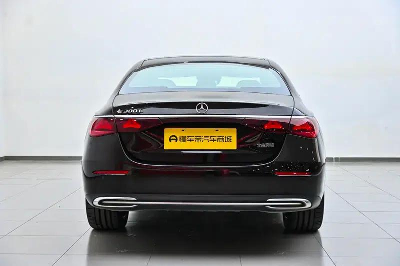 Mercedes-Benz E-Class 2024 E 300 L Luxury Sedan — миниатюра 6