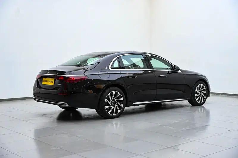 Mercedes-Benz E-Class 2024 E 300 L Luxury Sedan — миниатюра 7