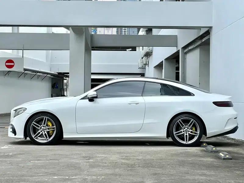 Mercedes-Benz E-Class (Imported) 2017 E 200 Coupe — миниатюра 3