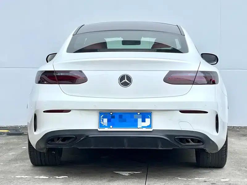 Mercedes-Benz E-Class (Imported) 2017 E 200 Coupe — миниатюра 4