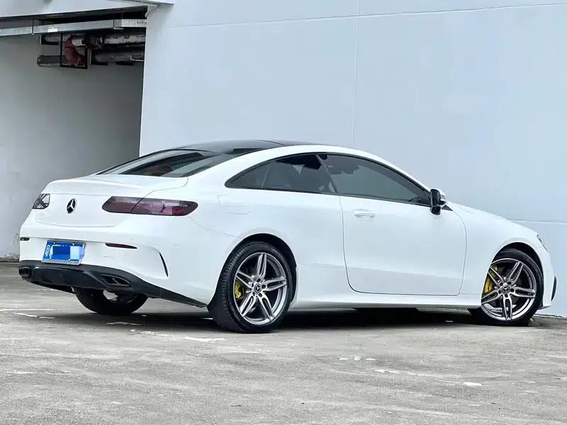 Mercedes-Benz E-Class (Imported) 2017 E 200 Coupe — миниатюра 5