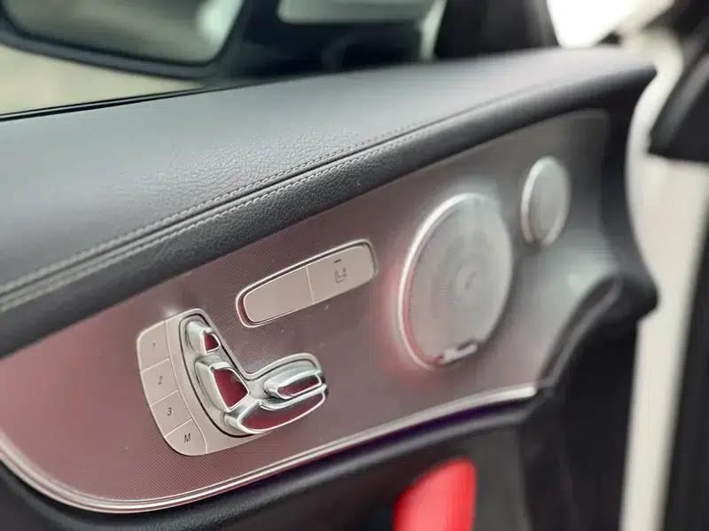 Mercedes-Benz E-Class (Imported) 2017 E 200 Coupe — миниатюра 6