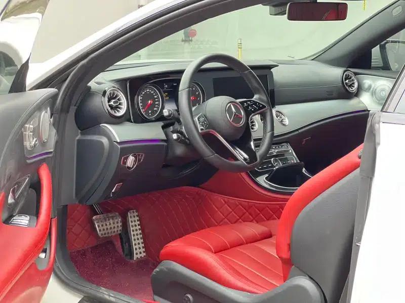 Mercedes-Benz E-Class (Imported) 2017 E 200 Coupe — миниатюра 8
