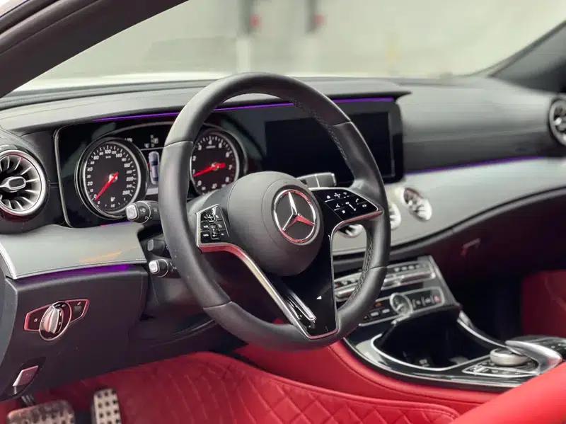 Mercedes-Benz E-Class (Imported) 2017 E 200 Coupe — миниатюра 9