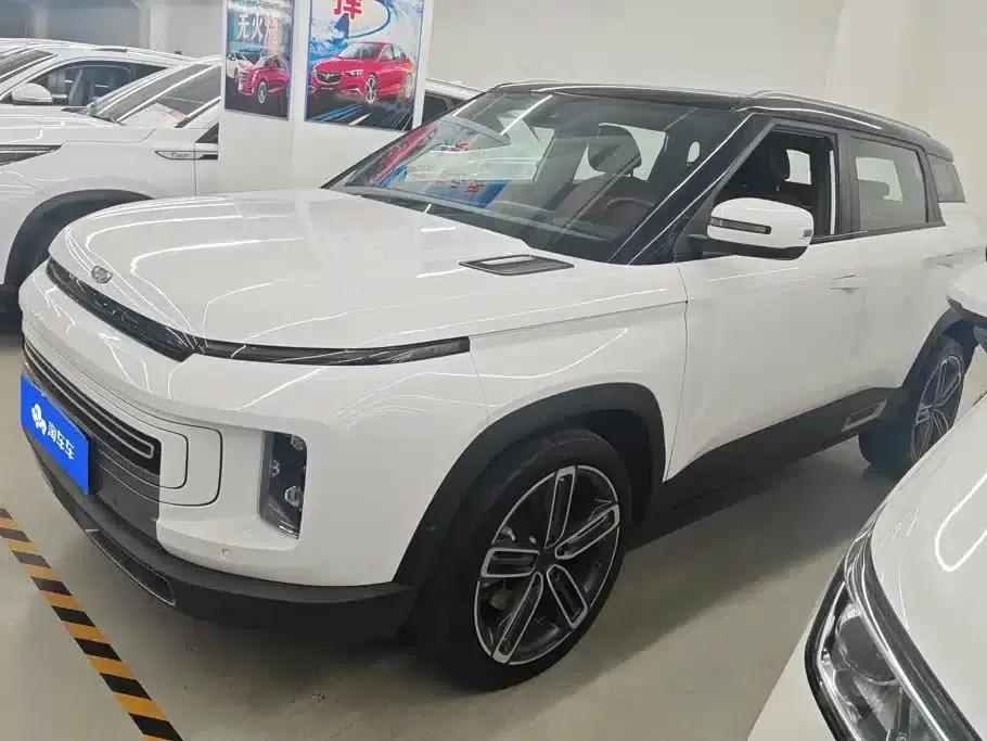 Geely ICON 2020 1.5TD i9 BSG — миниатюра 1