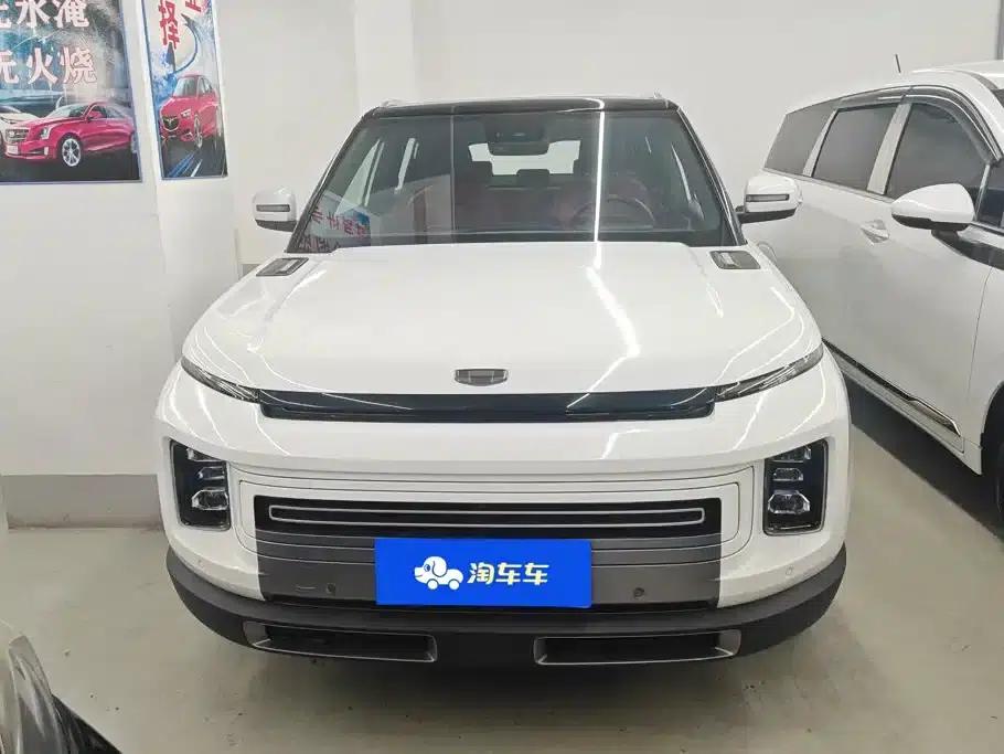 Geely ICON 2020 1.5TD i9 BSG — миниатюра 2