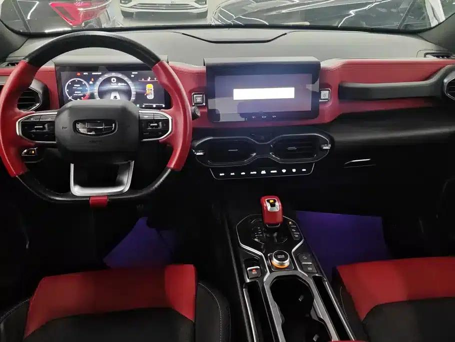 Geely ICON 2020 1.5TD i9 BSG — миниатюра 12