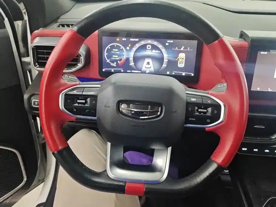 Geely ICON 2020 1.5TD i9 BSG — миниатюра 15
