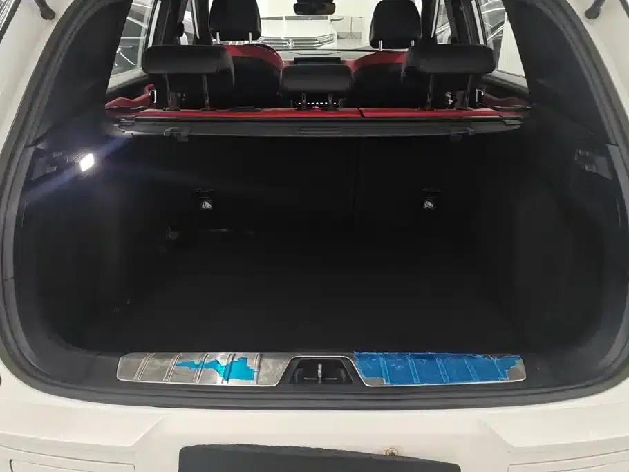 Geely ICON 2020 1.5TD i9 BSG — миниатюра 4