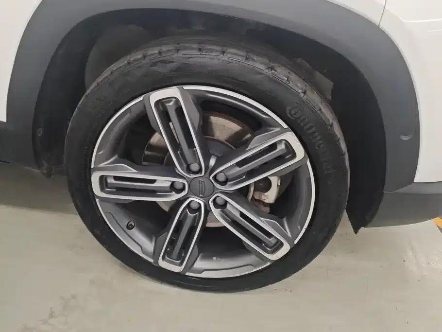 Geely ICON 2020 1.5TD i9 BSG — миниатюра 6