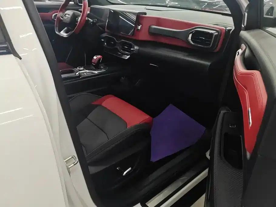 Geely ICON 2020 1.5TD i9 BSG — миниатюра 8
