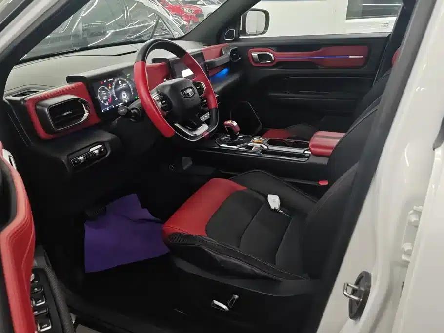 Geely ICON 2020 1.5TD i9 BSG — миниатюра 9