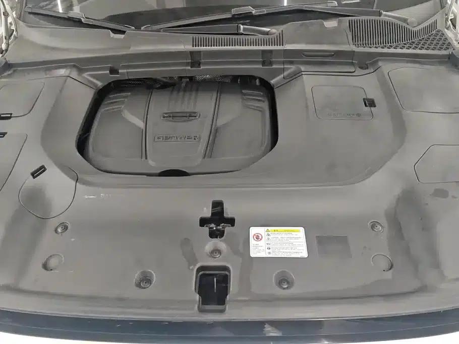 Geely ICON 2020 1.5TD i9 BSG — миниатюра 10