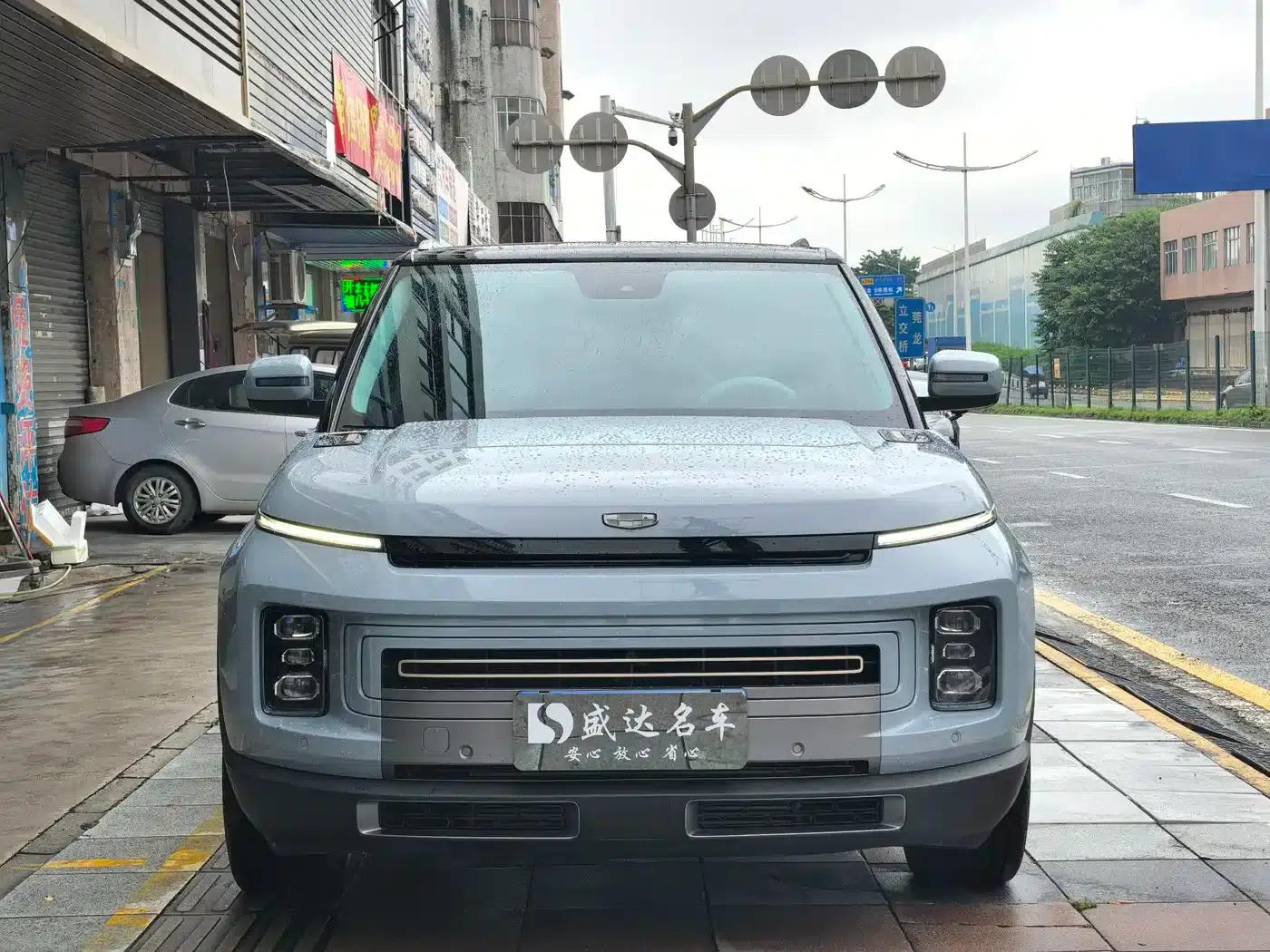Geely ICON 2020 1.5TD i9 BSG — миниатюра 2