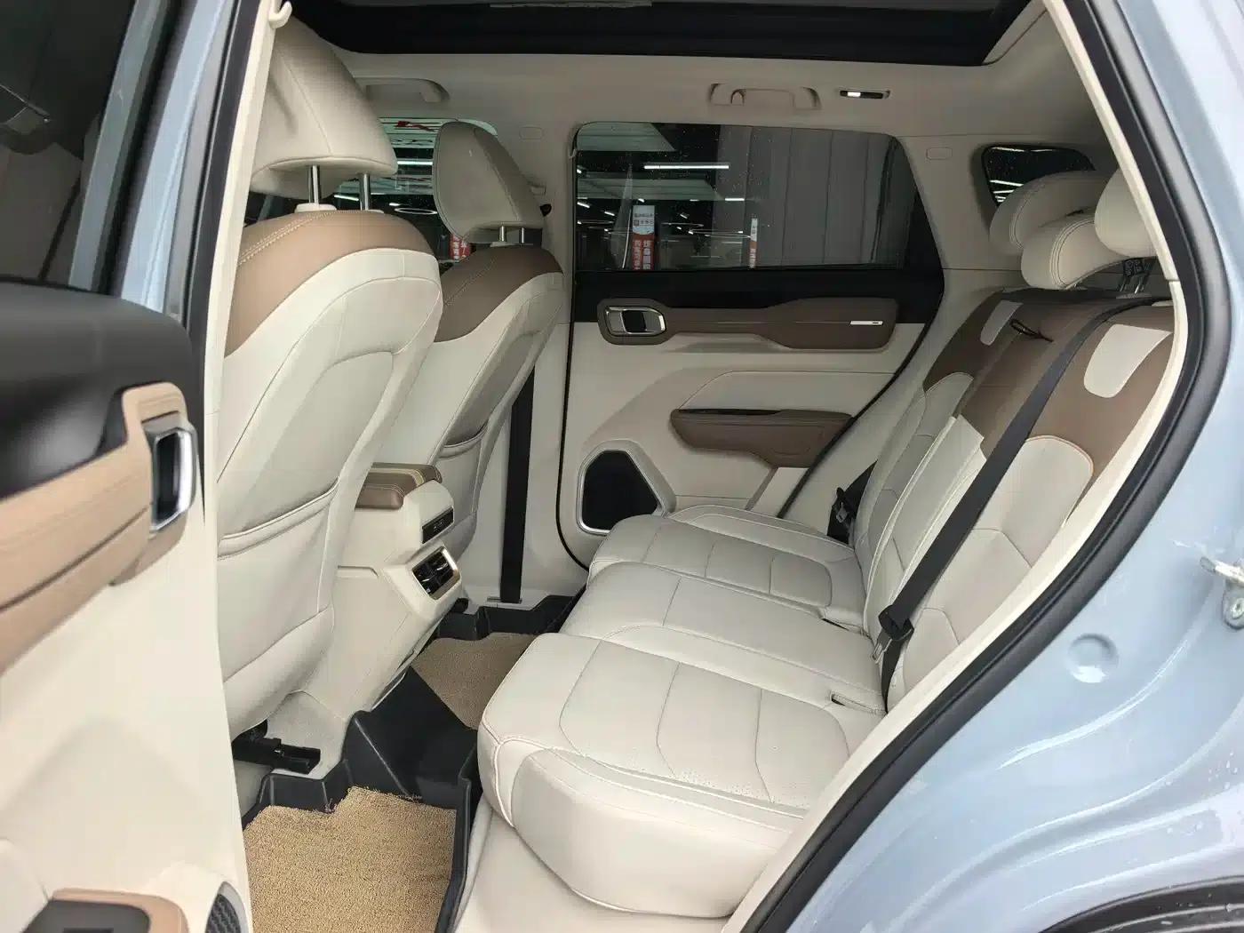 Geely ICON 2020 1.5TD i9 BSG — миниатюра 11