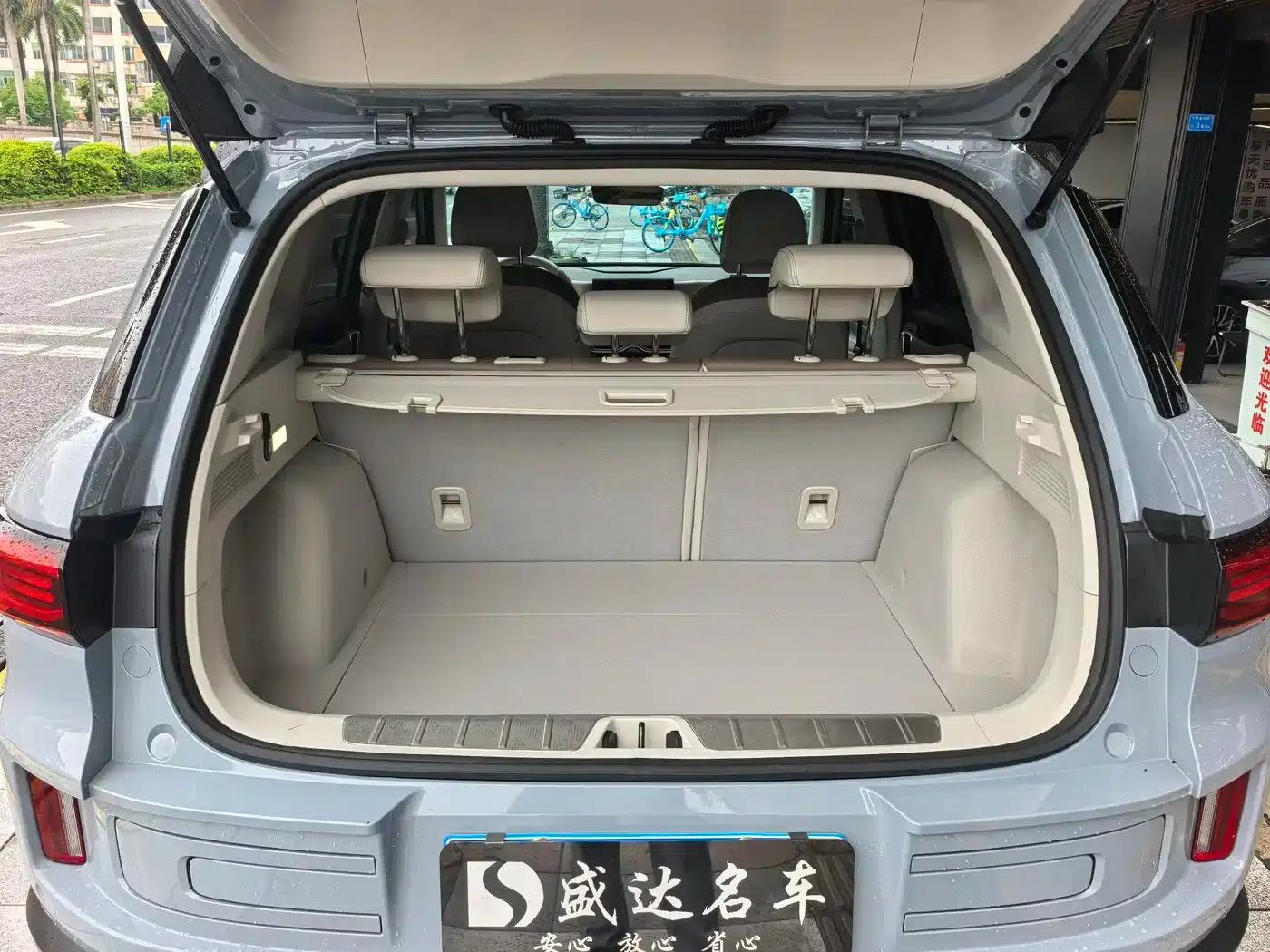 Geely ICON 2020 1.5TD i9 BSG — миниатюра 12