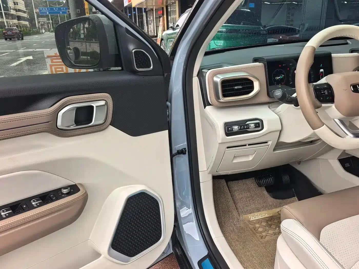 Geely ICON 2020 1.5TD i9 BSG — миниатюра 13