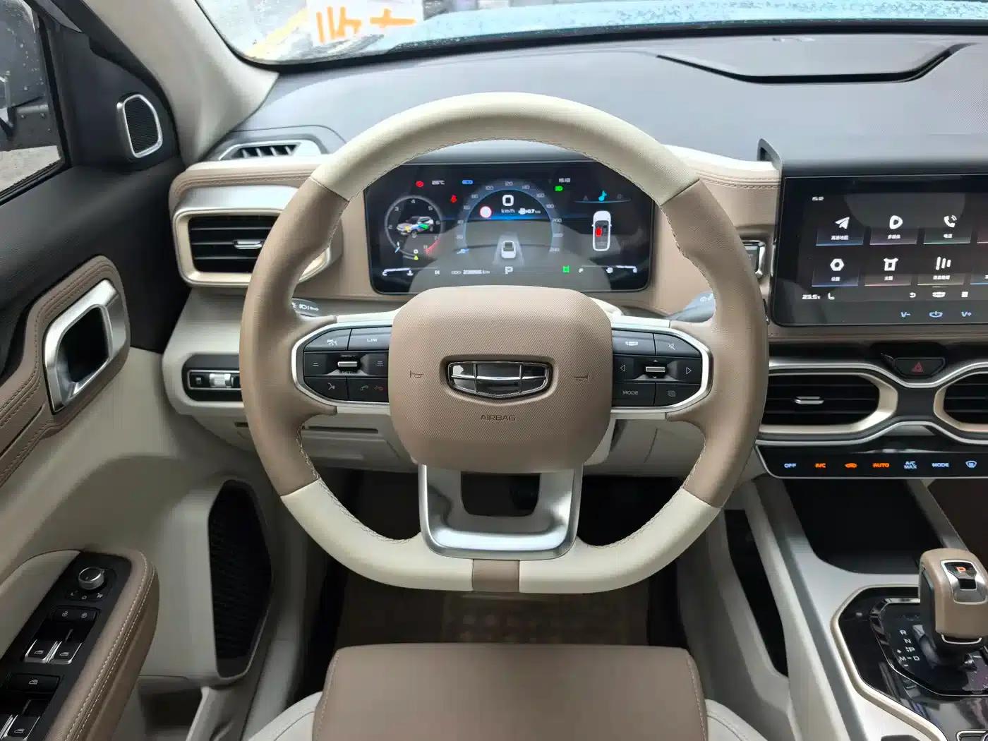 Geely ICON 2020 1.5TD i9 BSG — миниатюра 14
