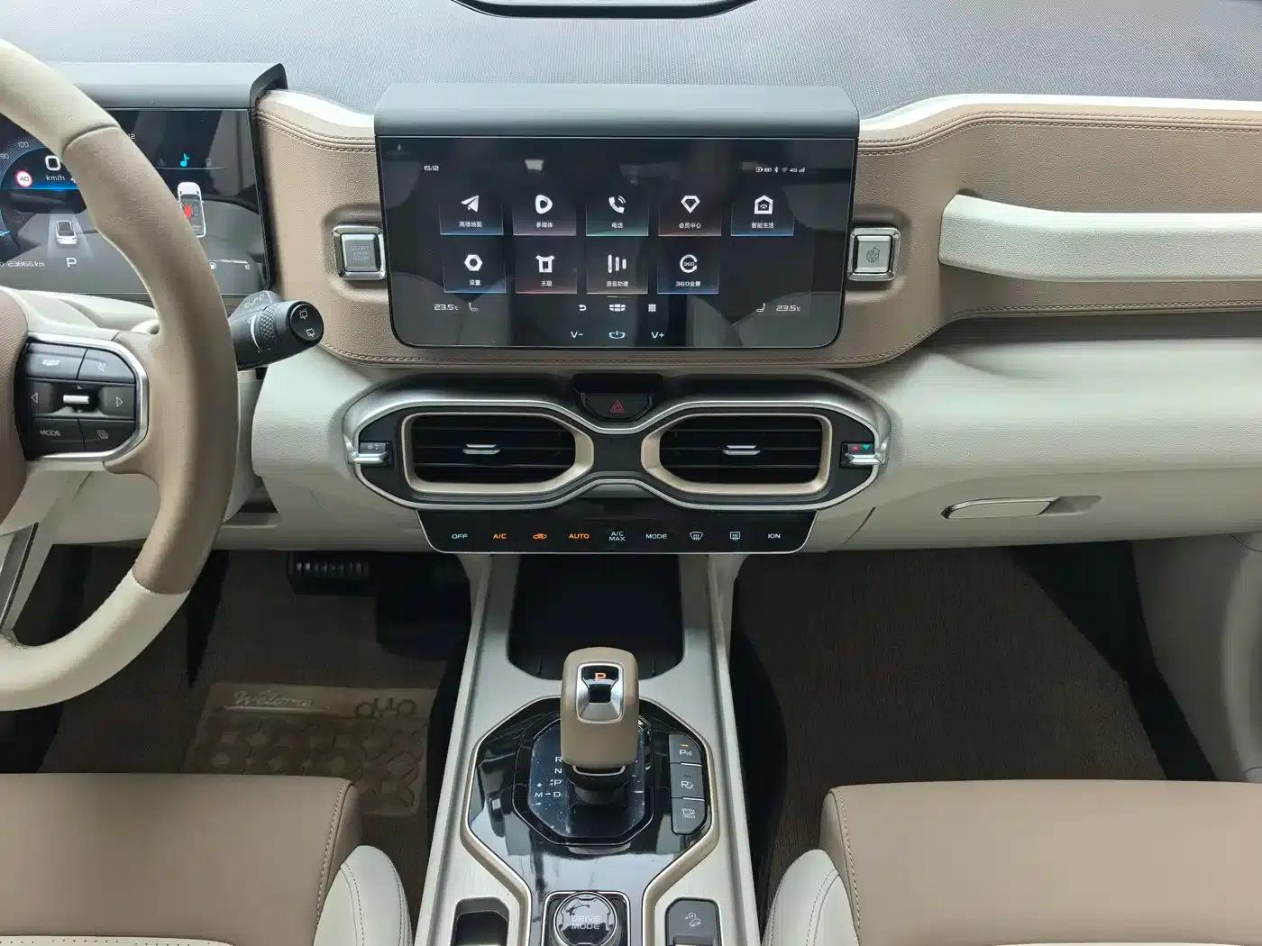 Geely ICON 2020 1.5TD i9 BSG — миниатюра 15