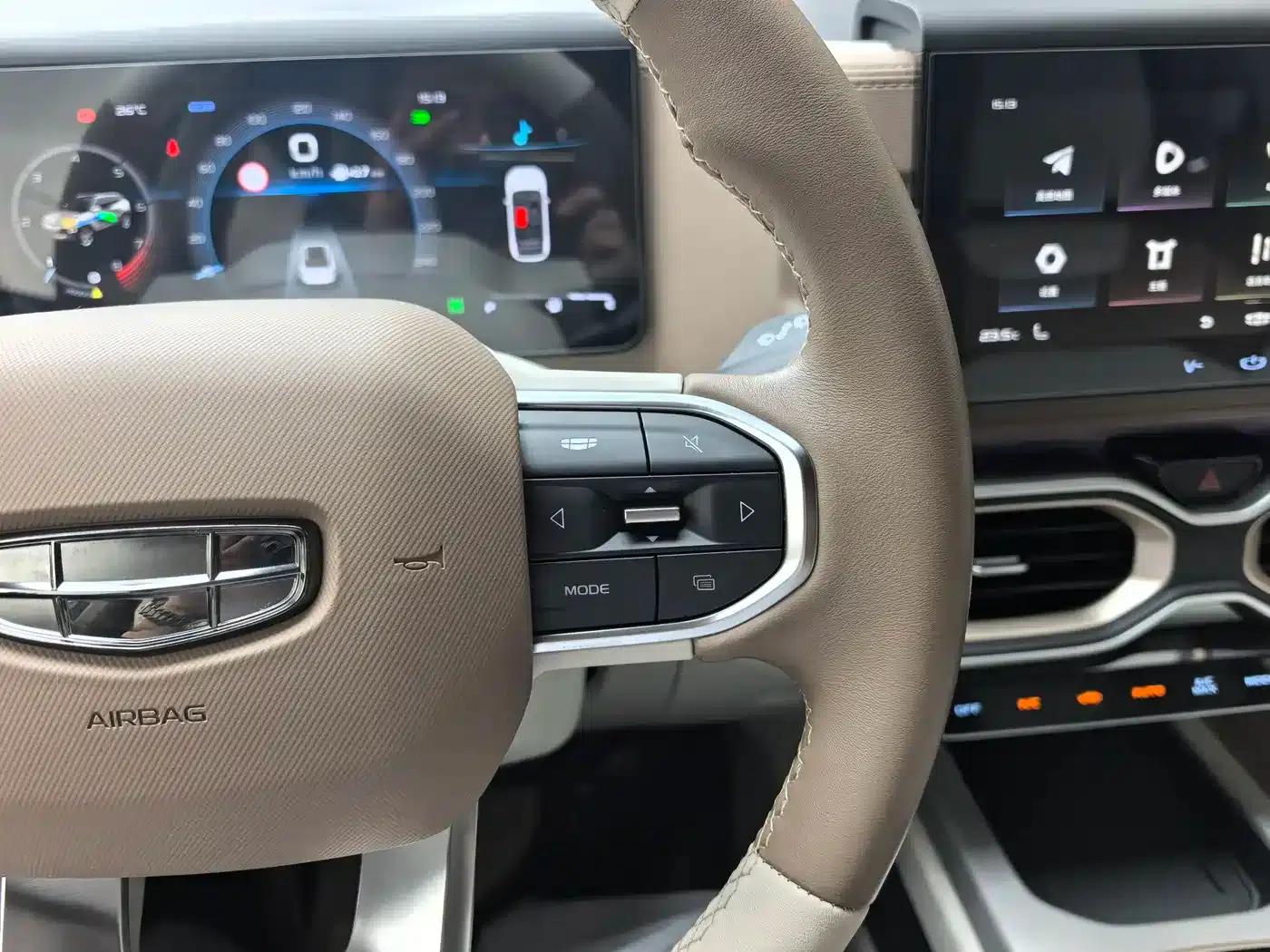 Geely ICON 2020 1.5TD i9 BSG — миниатюра 17