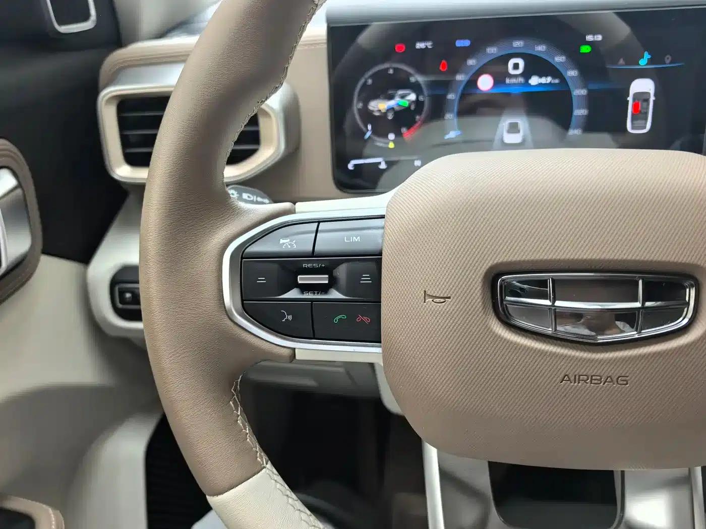 Geely ICON 2020 1.5TD i9 BSG — миниатюра 18