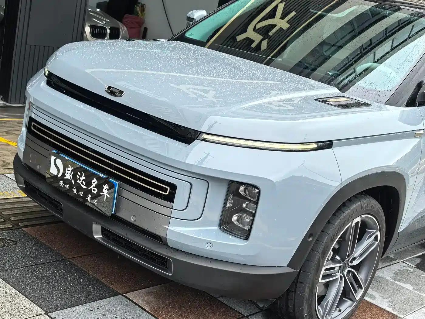 Geely ICON 2020 1.5TD i9 BSG — миниатюра 22