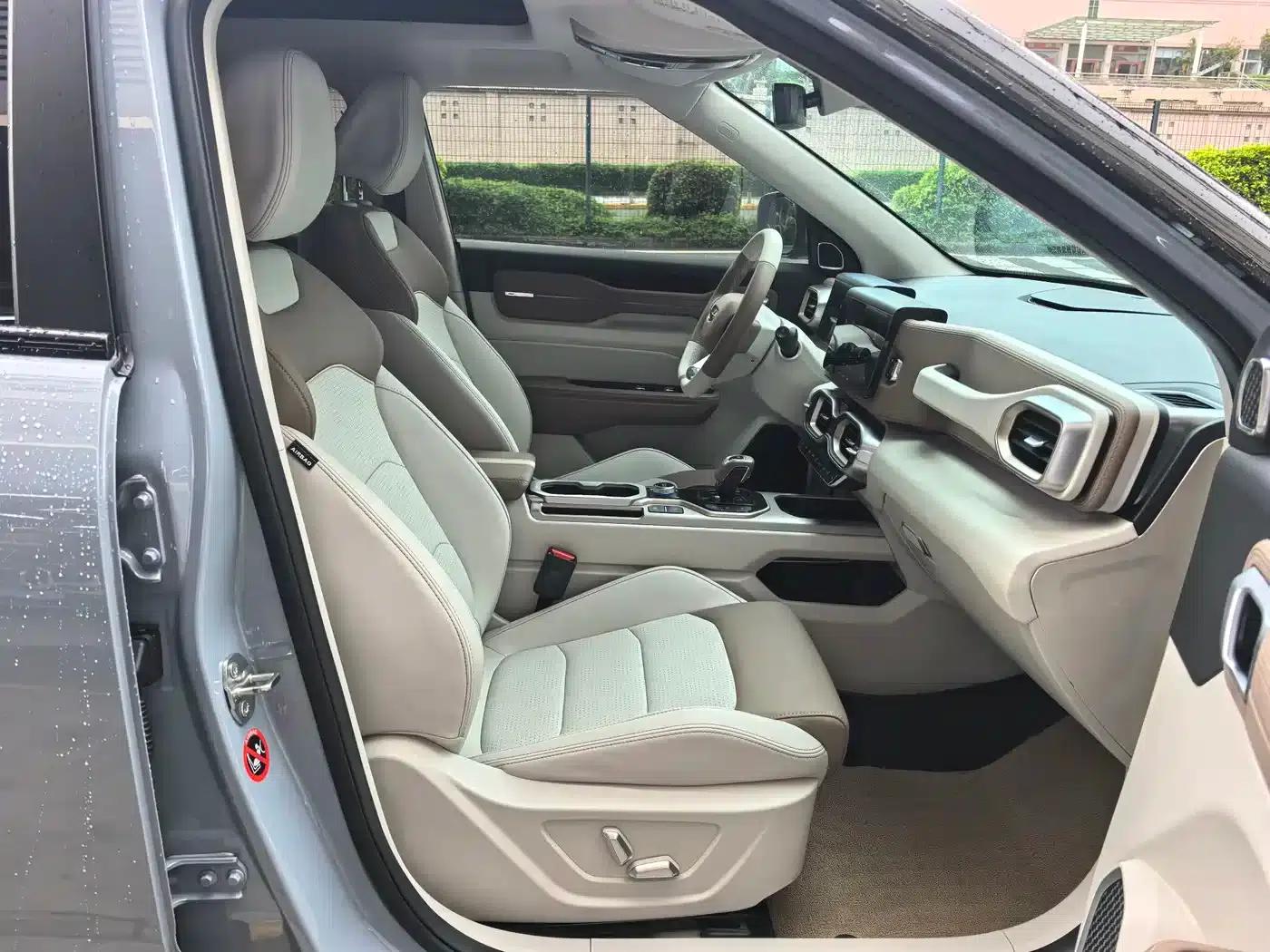 Geely ICON 2020 1.5TD i9 BSG — миниатюра 7
