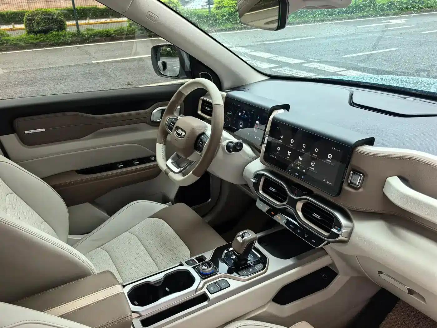 Geely ICON 2020 1.5TD i9 BSG — миниатюра 8