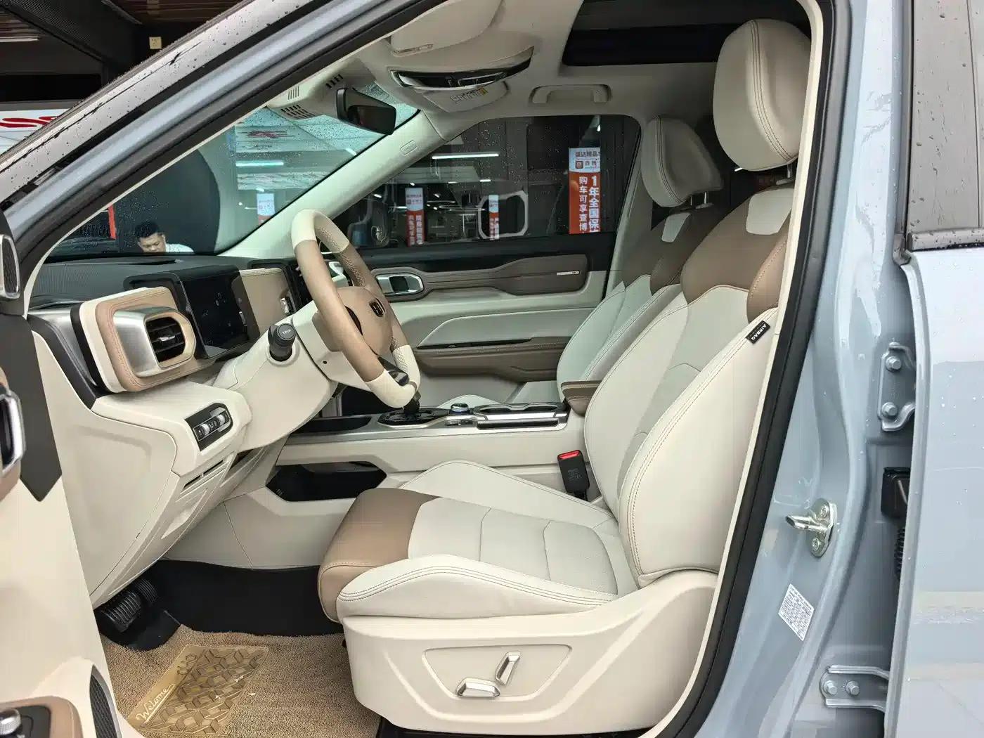 Geely ICON 2020 1.5TD i9 BSG — миниатюра 10
