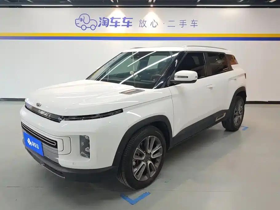 Geely ICON 2020 1.5TD i9 BSG — миниатюра 1