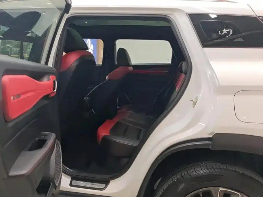 Geely ICON 2020 1.5TD i9 BSG — миниатюра 11