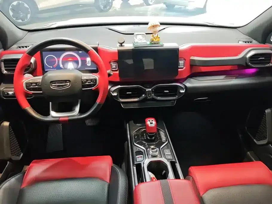 Geely ICON 2020 1.5TD i9 BSG — миниатюра 12