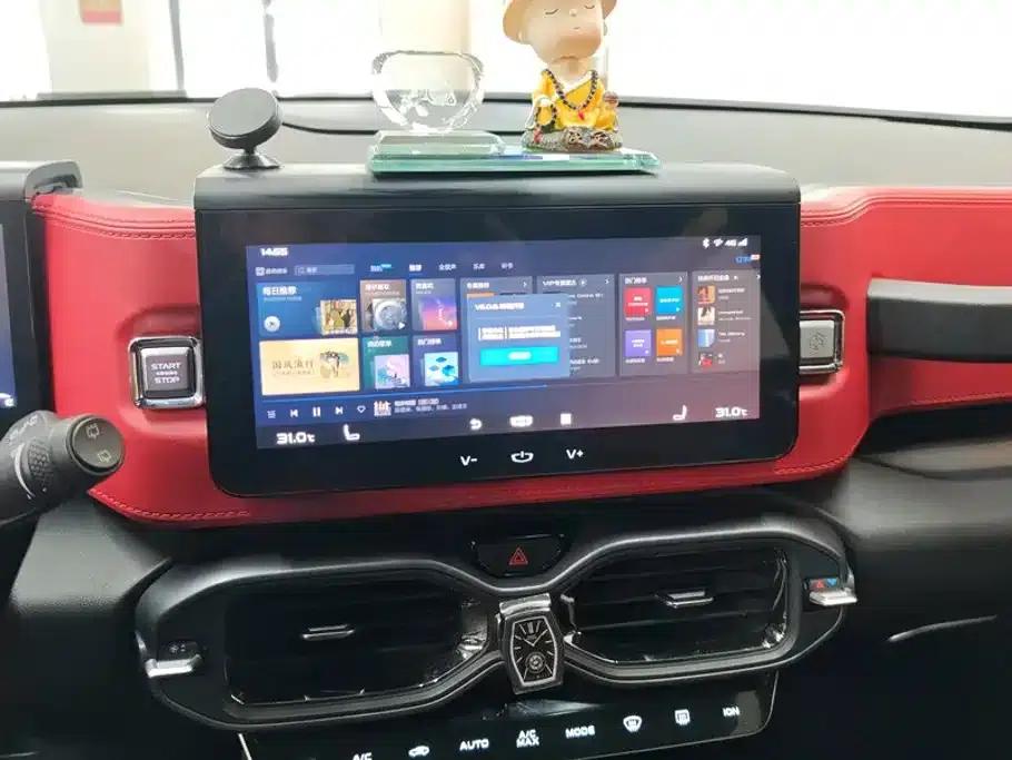 Geely ICON 2020 1.5TD i9 BSG — миниатюра 13