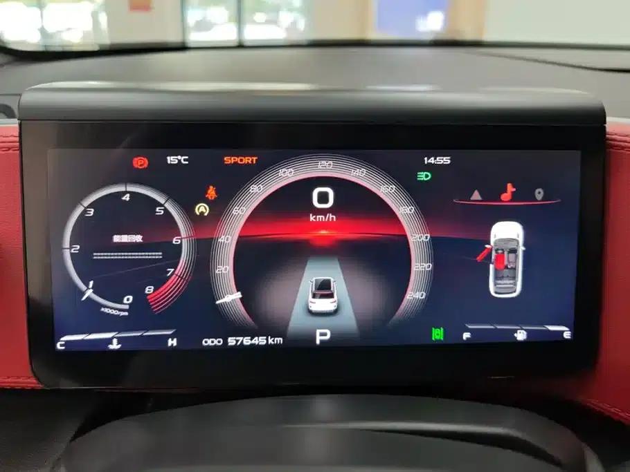 Geely ICON 2020 1.5TD i9 BSG — миниатюра 14