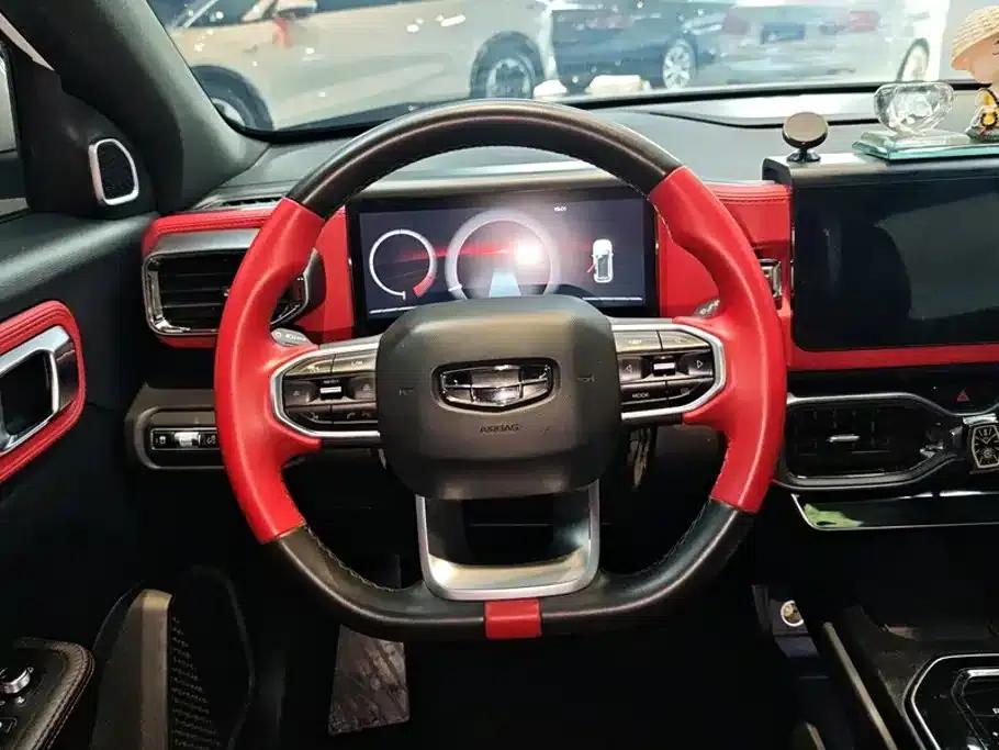 Geely ICON 2020 1.5TD i9 BSG — миниатюра 15