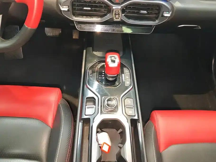 Geely ICON 2020 1.5TD i9 BSG — миниатюра 16