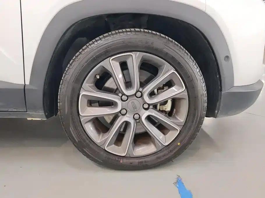 Geely ICON 2020 1.5TD i9 BSG — миниатюра 6
