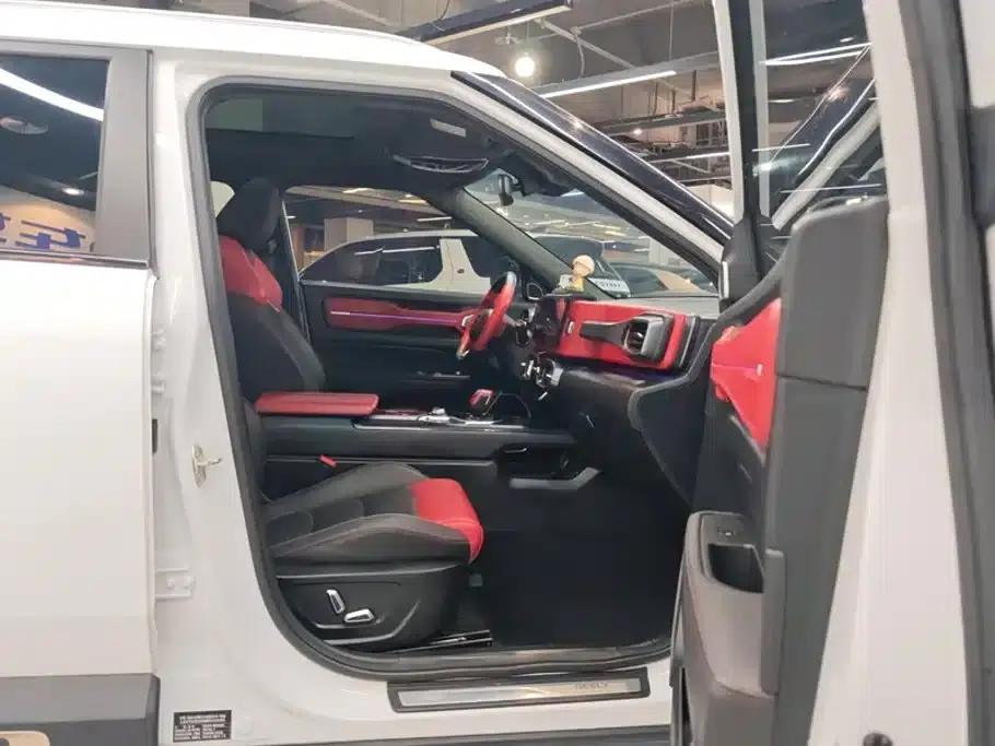 Geely ICON 2020 1.5TD i9 BSG — миниатюра 8