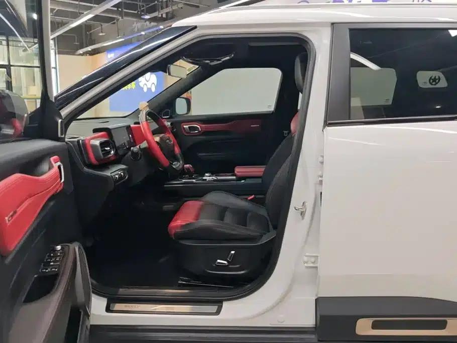 Geely ICON 2020 1.5TD i9 BSG — миниатюра 9