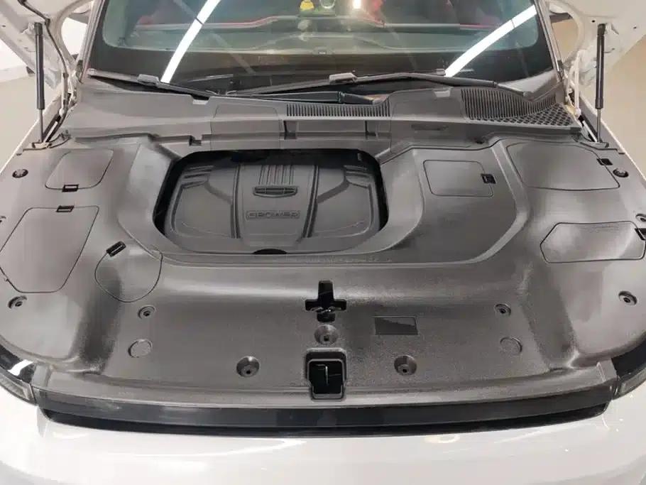 Geely ICON 2020 1.5TD i9 BSG — миниатюра 10