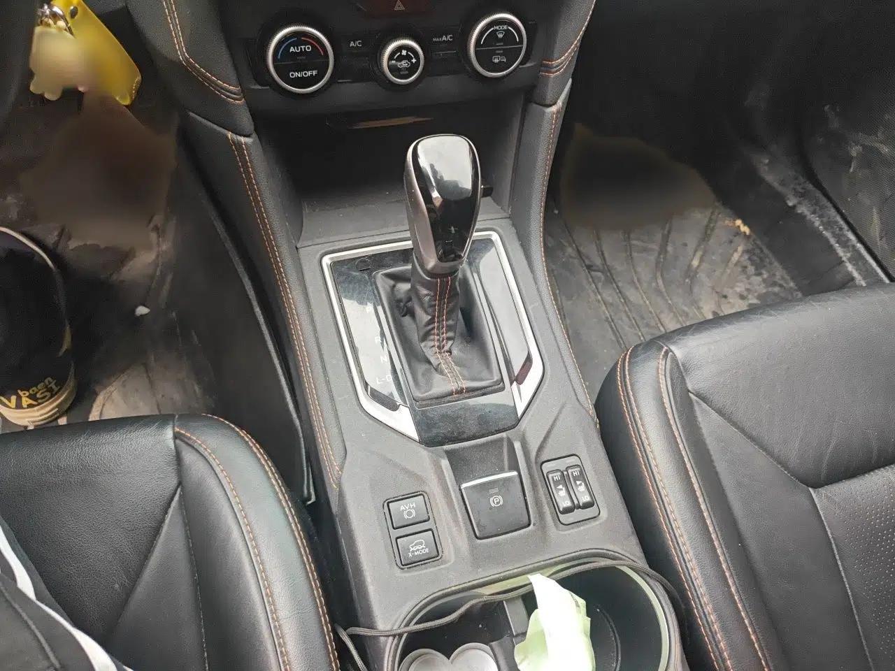 Subaru XV 2019 2.0i All-Wheel-Drive Luxury Edition with EyeSight China V Standard — миниатюра 11