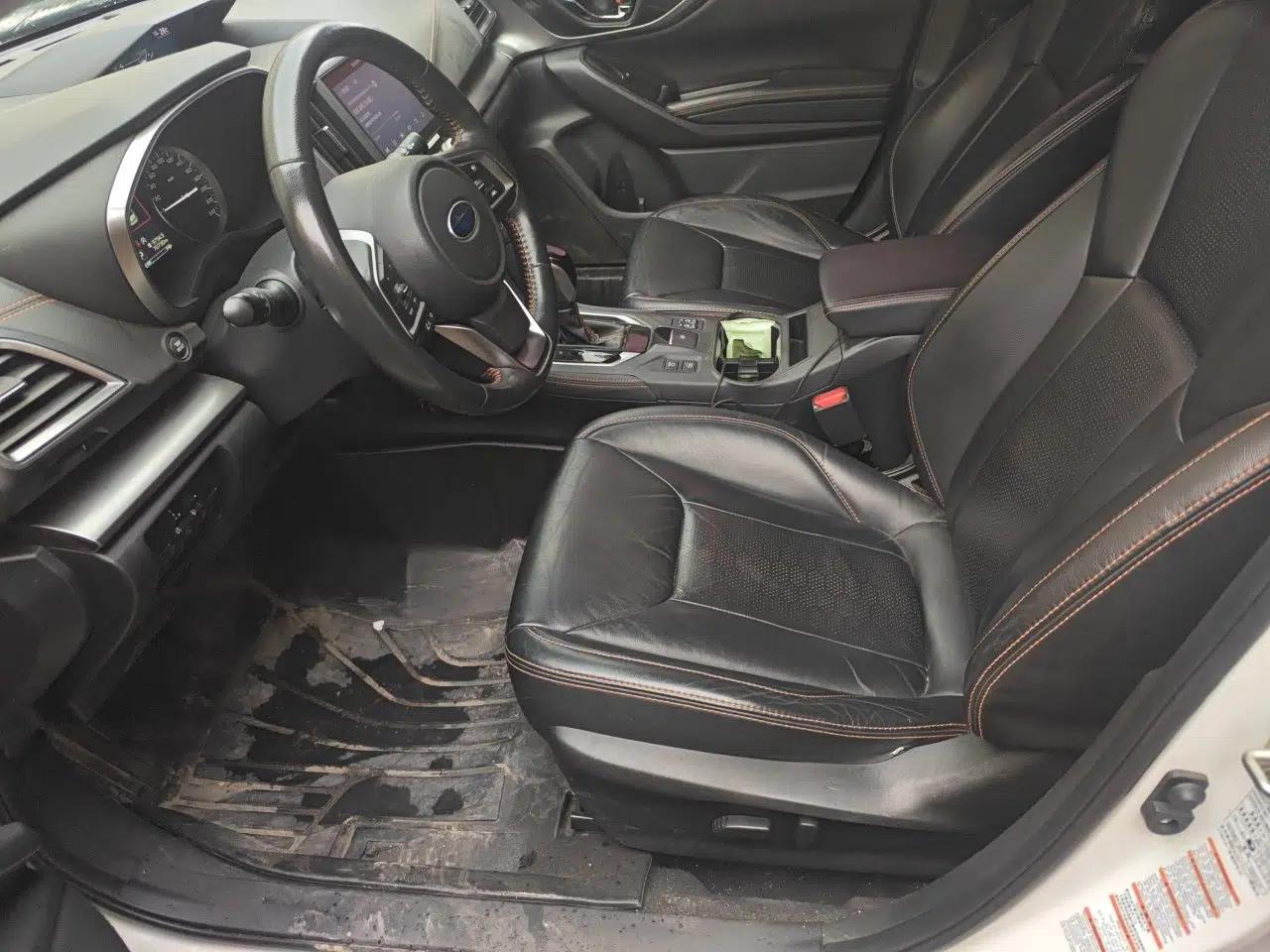 Subaru XV 2019 2.0i All-Wheel-Drive Luxury Edition with EyeSight China V Standard — миниатюра 12