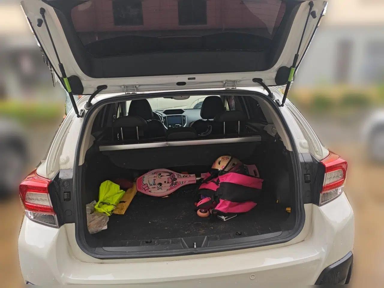 Subaru XV 2019 2.0i All-Wheel-Drive Luxury Edition with EyeSight China V Standard — миниатюра 14